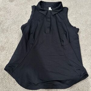Lululemon Collared Tank